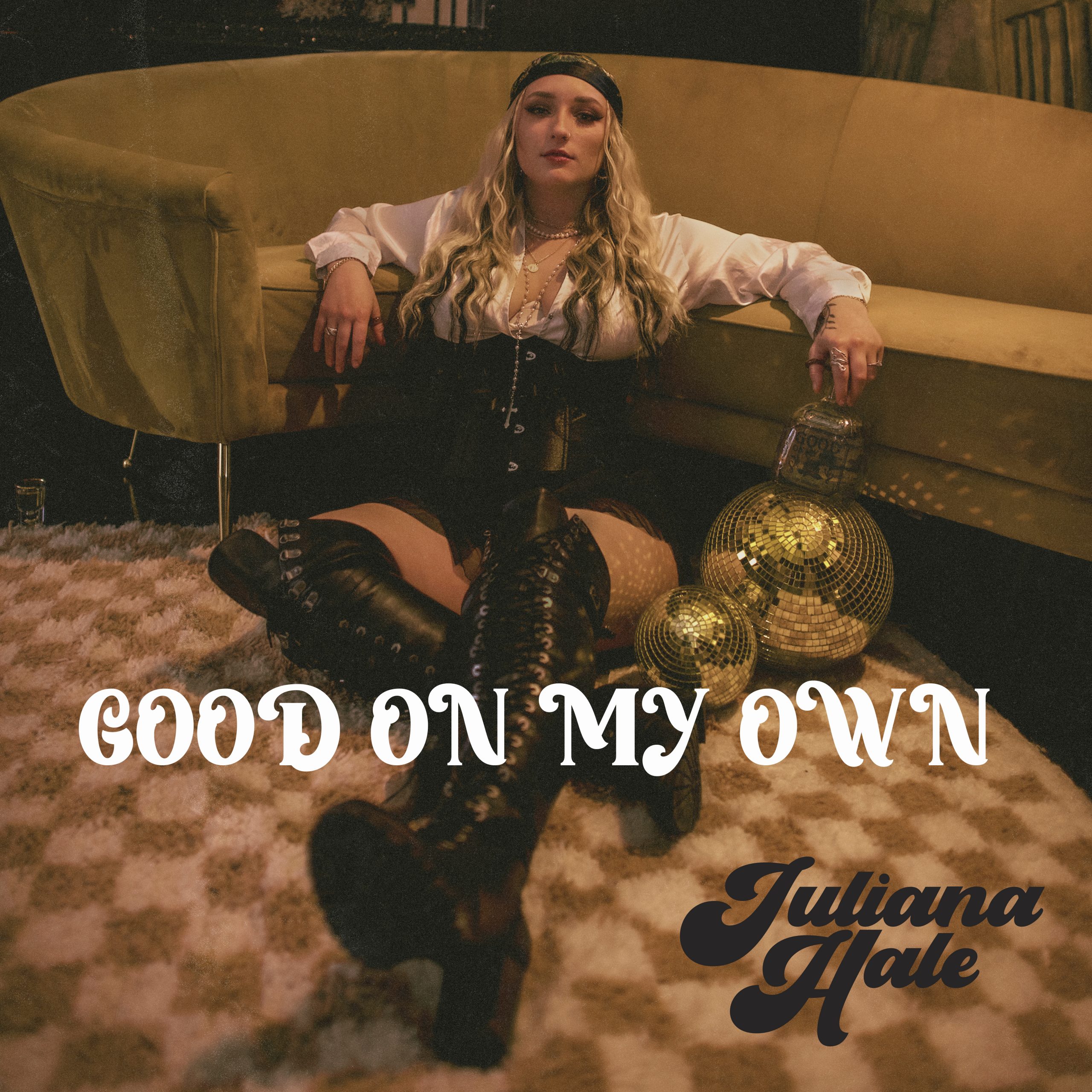 From Heartbreak to Triumph: Juliana Hale’s ‘Good on my Own’ Inspires Global Audiences