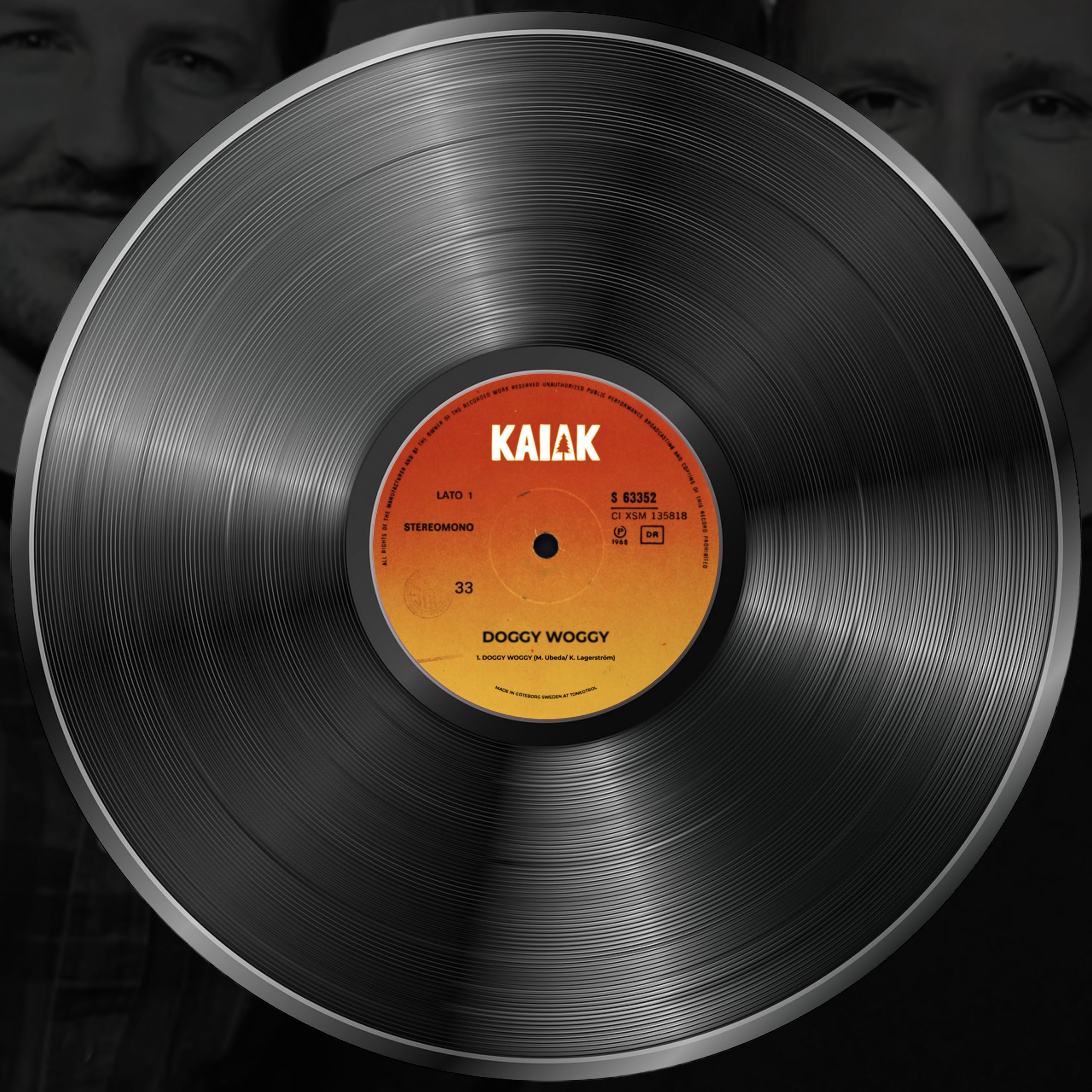 Kaiak Drops ‘Doggy Woggy’ – A Retro Masterpiece with a Twist
