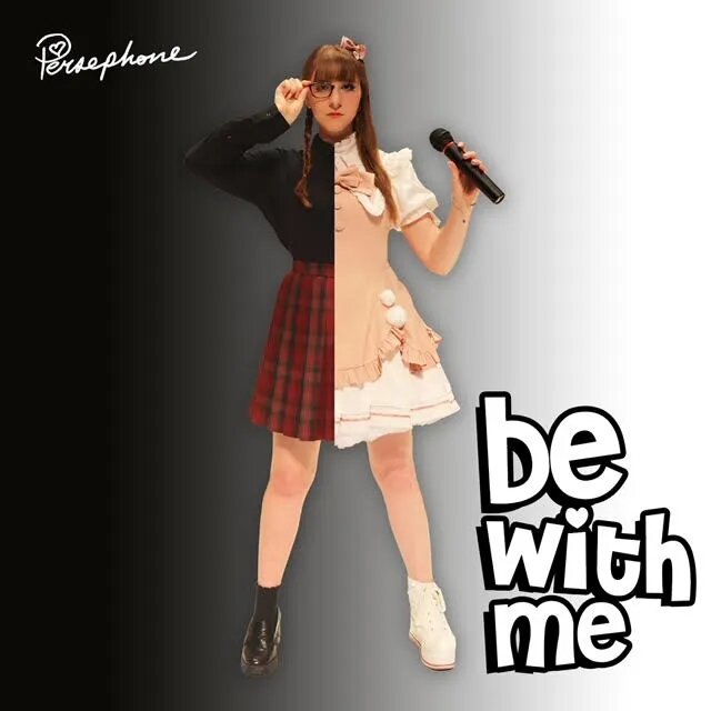 Persephone Unleashes Captivating J-Pop Anthem ‘Be With Me’
