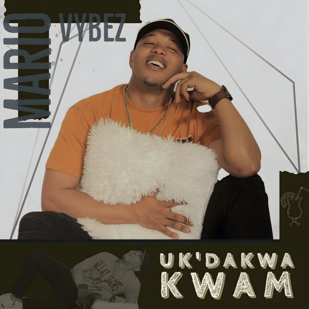 Mario Vybez Unveils Infectious Afro-Pop Anthem ‘Uk’dakwa Kwam’ with Electrifying Music Video Debut